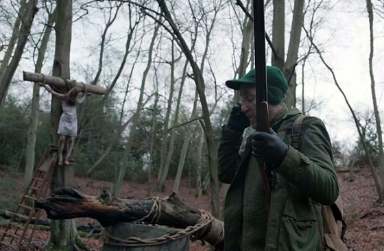 White Bear (Белый медведь)