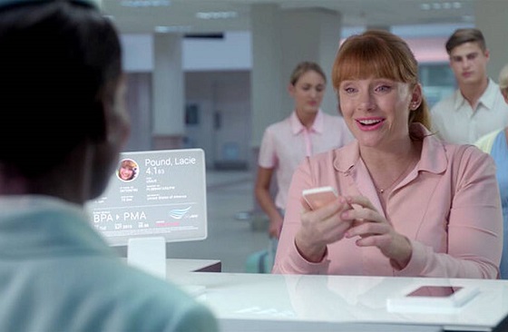 Nosedive (Под откос)