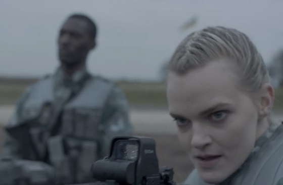 Men Against Fire (Люди против огня)