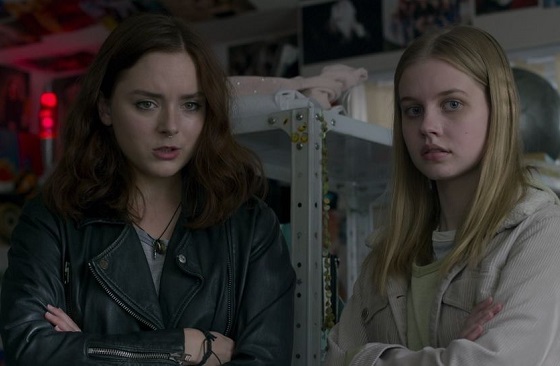 Rachel, Jack and Ashley Too (Рэйчел, Джек и Эшли тоже)