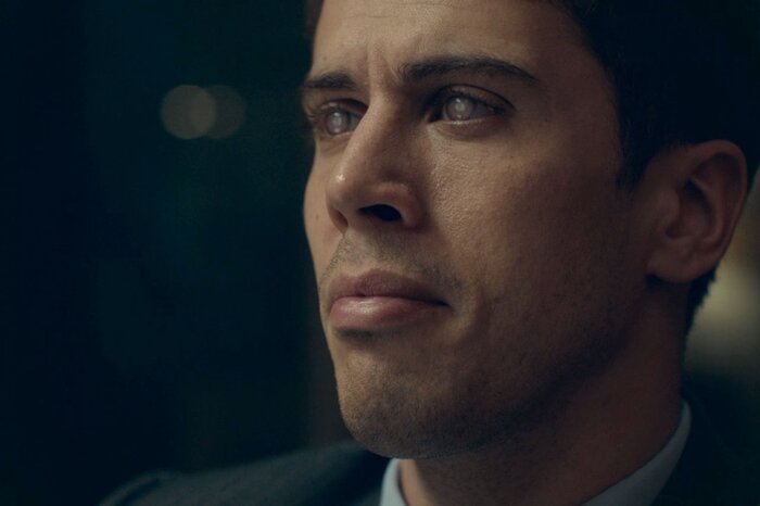 Кадр из сериала черное зеркало